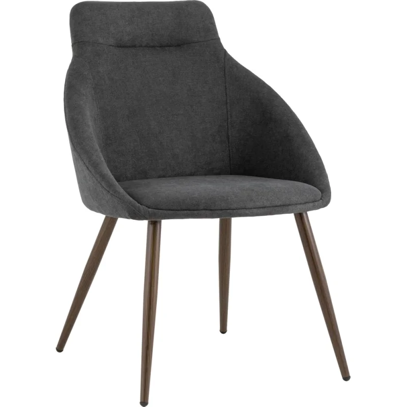 Стул Стул Груп Кинг, серый QUEENY HANDLE GREY
