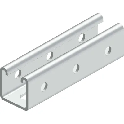 Страт-профиль УМС 41х41х2,0х2300, горячий цинк MP-41-2300-HD