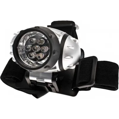 Налобный фонарь КОСМОС H7LED 7хLED 3хAAAR03 KOC-H7-LED 277361