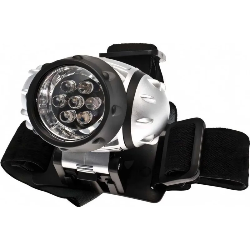 Налобный фонарь КОСМОС H7LED 7хLED 3хAAAR03 KOC-H7-LED 277361