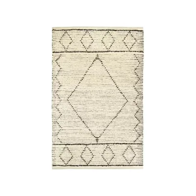 Ковер из переработанного хлопка Dispur из коллекции Ethnic Tkano 160x230см TK23-DR0032