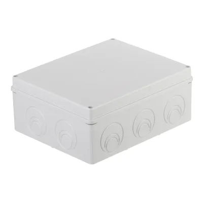 Коробка распределительная 240х195х90 мм IP55 Greenel (GE41272)