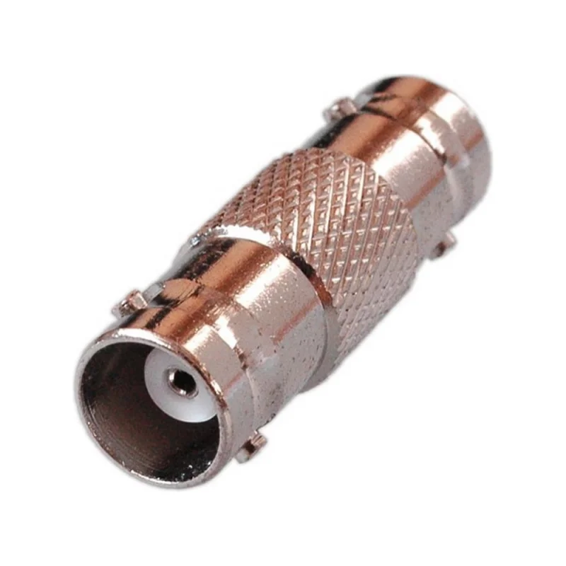 Переход BNC гнездо - BNC гнездо Pro Legend I-connector металл, PL2348