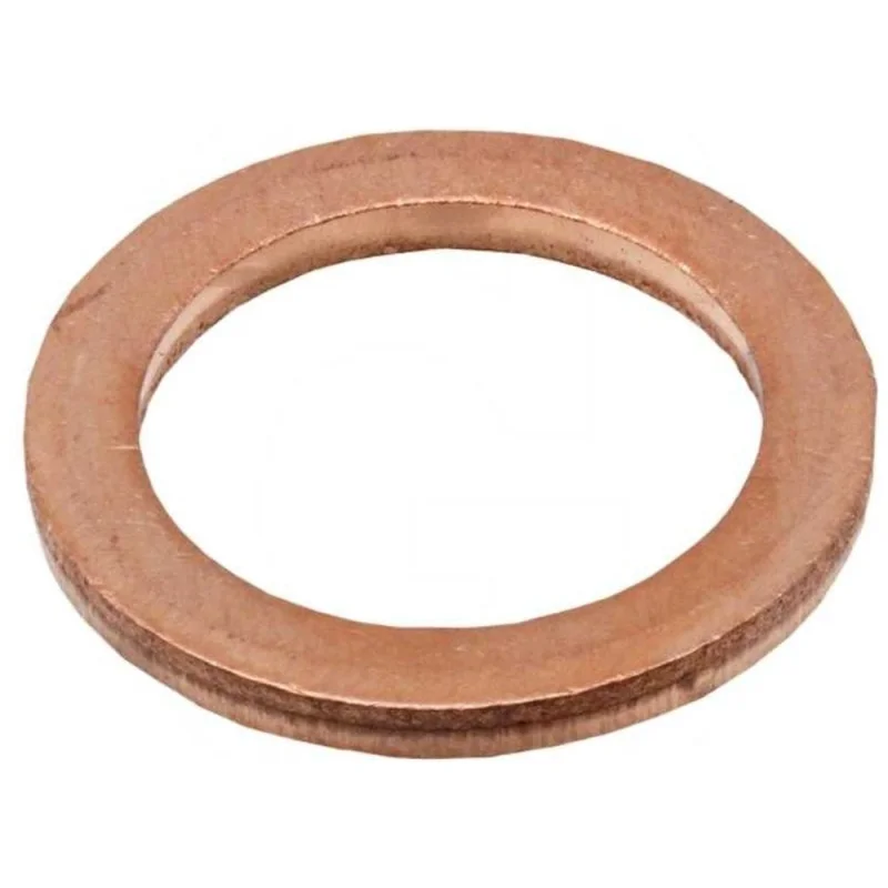 Шайба плоская СаМат Плюс 12 увел.оц.(4шт.) (5 упак) KRP-6913