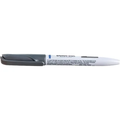 Маркер Markal DURA-INK 15 INK MARKER FINE BULLET TIP SILVER / серебристый  96027 (упаковка 12шт) 96027уп