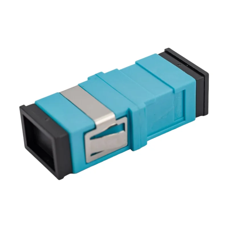 ΠΠΏΡΠΈΡΠ΅ΡΠΊΠΈΠΉ Π°Π΄Π°ΠΏΡΠ΅Ρ LANMASTER SC, Π±Π΅Π· ΡΠ»Π°Π½ΡΠ΅Π², OM3, ΡΠΈΠΌΠΏΠ»Π΅ΠΊΡΠ½ΡΠΉ LAN-SC/NF-AM-OM3