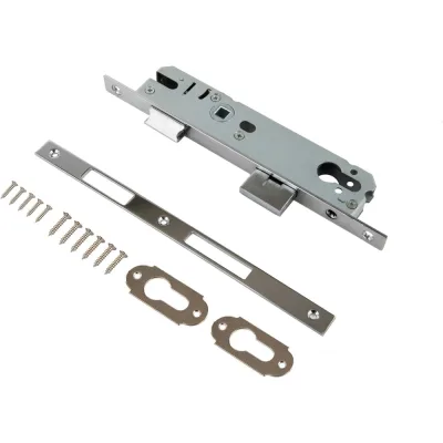 Врезной замок PALIDORE 30116-35/92 pc, хром блестящий 98761329