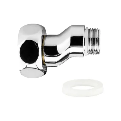 Эксцентрик с накидной гайкой для полотенцесушителя PROFACTOR CHROME в/н 1x1/2 PF TF 778