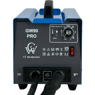 Аппарат точечной сварки Great Wolf GW90PRO/380 GW90PRO/380v
