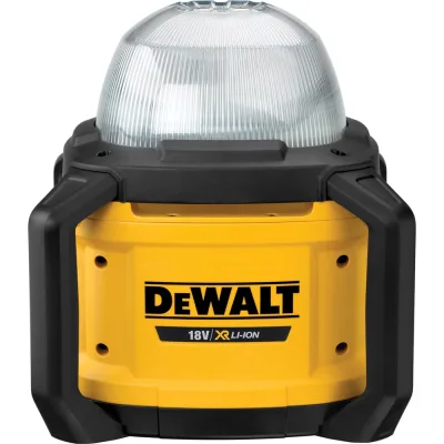 Аккумуляторный фонарь DEWALT DCL074, 18 В, 5000 лм, без АКБ и ЗУ () DCL074-XJ