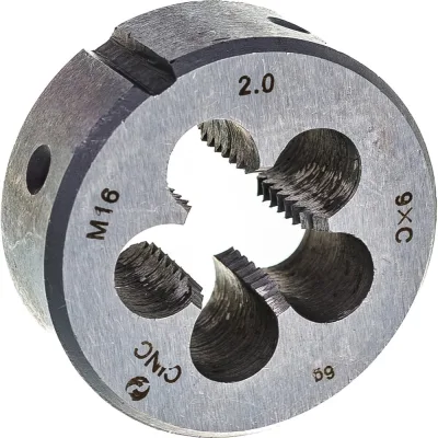 Гайка ОПМ DIN 980 М18х1,5 10 zn V 50 шт УТ000014003