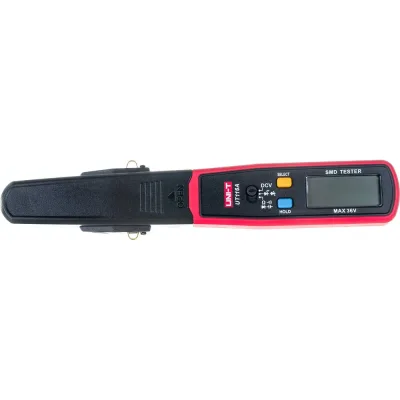 Цифровой мультиметр-пинцет для SMD компонентов UNI-T UT116A, 00-00004328