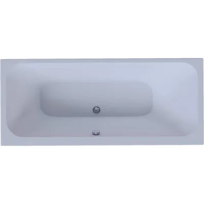 Ванна AQUATEK Мия прямоугольная 180х80см 00000152602