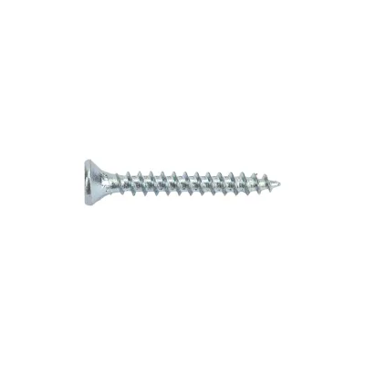 Саморез ШУц с потайной головкой, 2,5x20 мм, 25 шт., пакет Zitar 102406