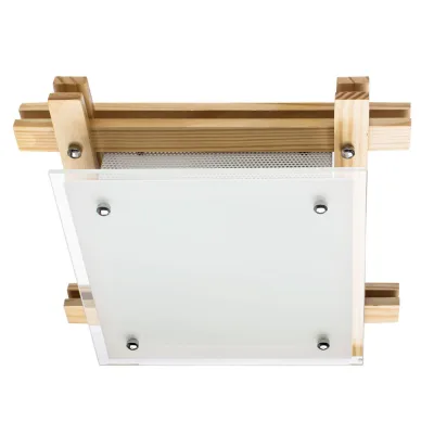 Π‘Π²Π΅ΡΠΈΠ»ΡΠ½ΠΈΠΊ Arte Lamp Archimede E27 120 ΠΡ 8 ΠΊΠ².ΠΌ ΠΊΠΎΡΠΈΡΠ½Π΅Π²ΡΠΉ IP20 (A6460PL-2BR)
