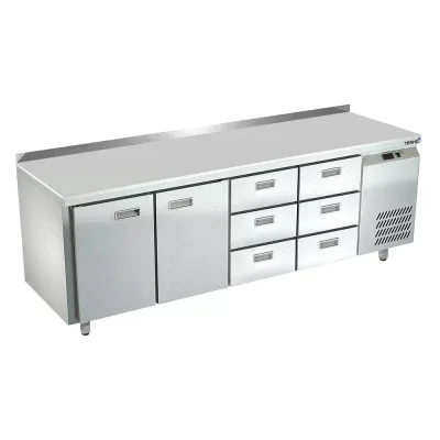 L-профиль перфорированный Система КМ 40x40x1,5 L1000 мм HD85 LO61412 L40-40-1.5-1000 HD85