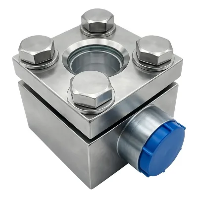 Комплект для стабилизации направляющих MAKMART MBS.4516.D2, L=400 MBS.4516.SS.400