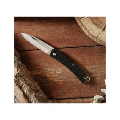 Складной нож СИМАЛЕНД Гермес, без фиксатора, 16х2 см 2983555