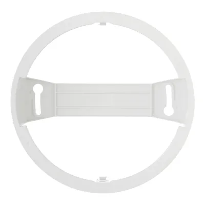 Рамка для накладного монтажа светильника Ledvance Ecoclass DL Frame 13 Вт пластиковая IP20 белая (4058075656826)