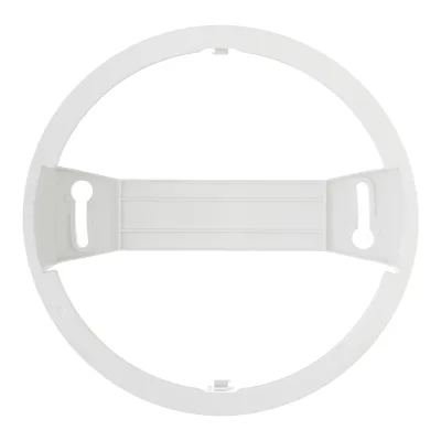 Рамка для накладного монтажа светильника Ledvance Ecoclass DL Frame 13 Вт пластиковая IP20 белая (4058075656826)