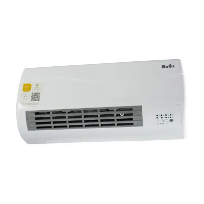 Тепловентилятор Ballu 2000 Вт LED-индикация (BFH/W-102W)