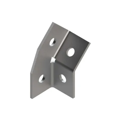 Универсальный угол Termoclip TAU 135 38-41 4F4 Hdg 14 шт 9253006-212