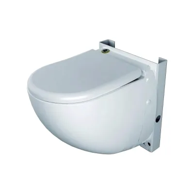 Насос-измельчитель, встроенный в подвесной унитаз SANICOMPACT COMFORT SFA C72