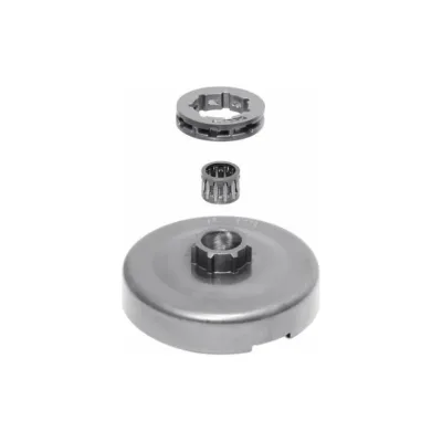 Ведущая звёздочка Champion-Сервис 3/8"-7 (H365,372) съемный венец + подшипник 1000033
