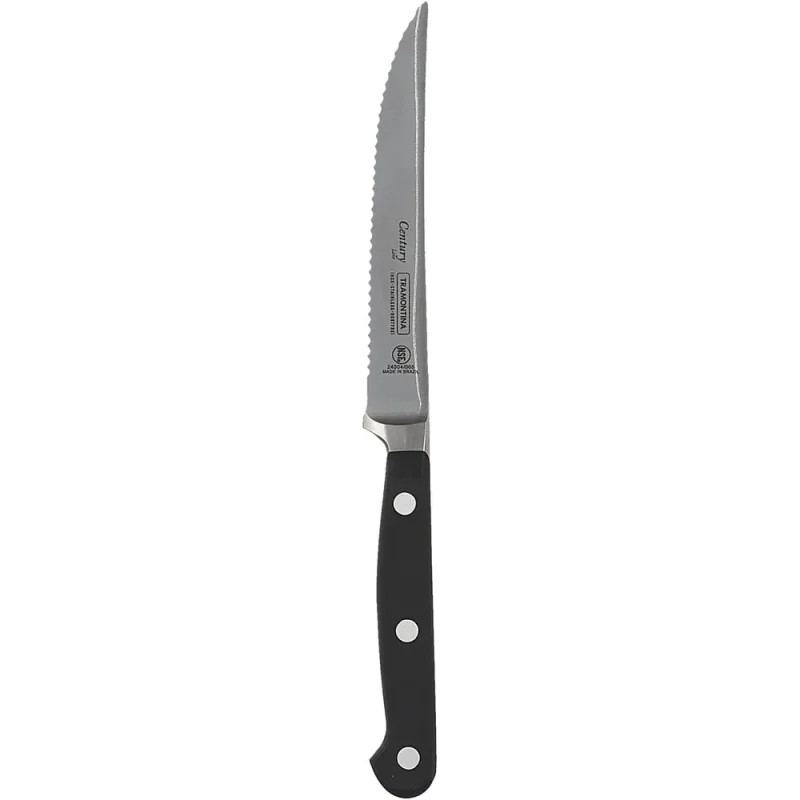 ΠΠΎΠΆ Tramontina Century Π΄Π»Ρ ΡΡΠ΅ΠΉΠΊΠ°, 12.5 ΡΠΌ 24004/105-TR