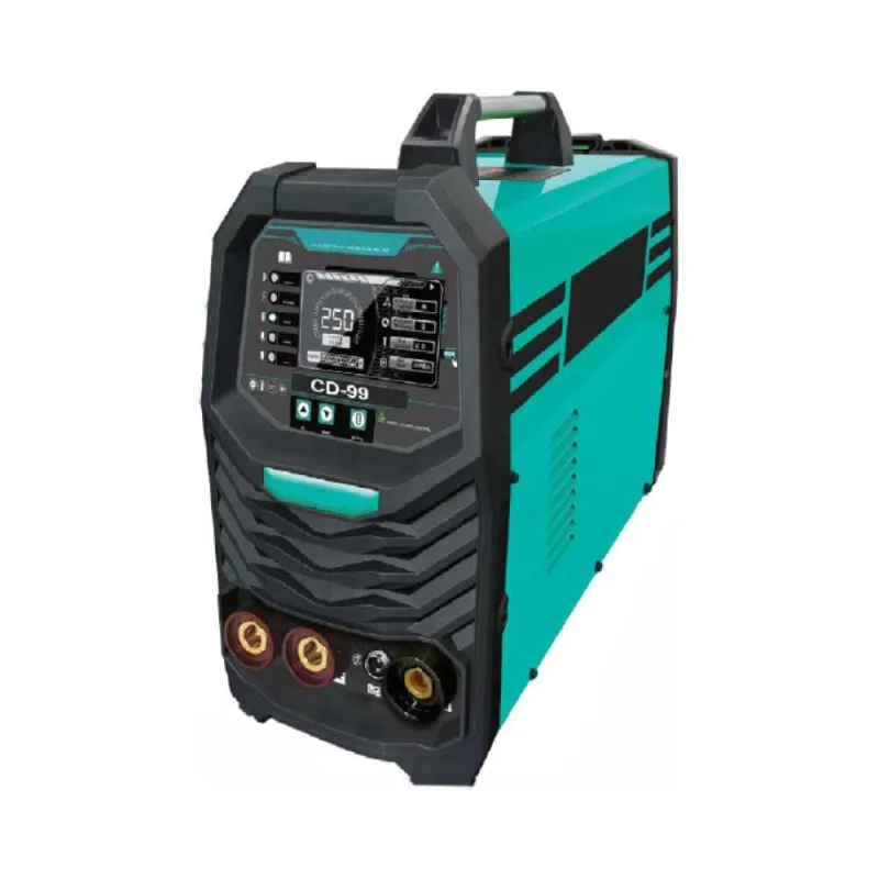 Аппарат для конденсаторной приварки шпилек и втулок FixMaster Thunderstorm CD-99