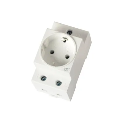 Розетка на дин-рейку HLT РД-316 16A IP20 083-13-001