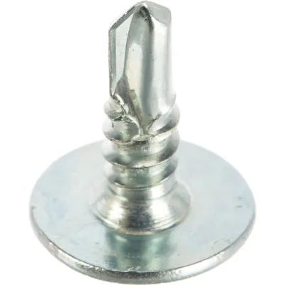 Саморез ISO 14585 d3,5х9,5 zn /~DIN 7981 C-Т 15 1000 шт ОПМ УТ000012646