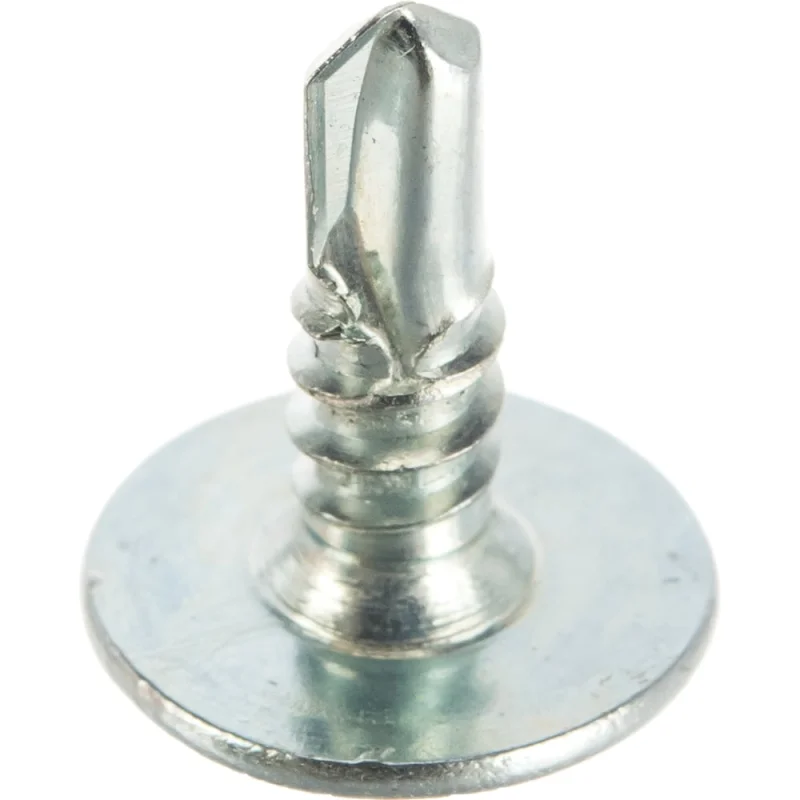 Саморез ISO 14585 d3,5х9,5 zn /~DIN 7981 C-Т 15 1000 шт ОПМ УТ000012646