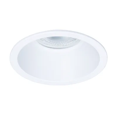 Светильник встраиваемый GU10 белый 35 Вт IP20 Arte Lamp Dash (A2864PL-1WH)
