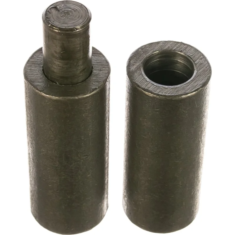 Петля гаражная с шаром Zitar 25x120 - пакет 138866