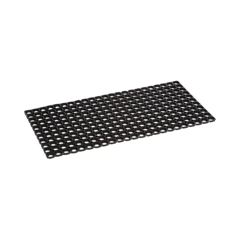 Придверный ячеистый коврик ComeForte rh 100x200см х16мм HM-5015
