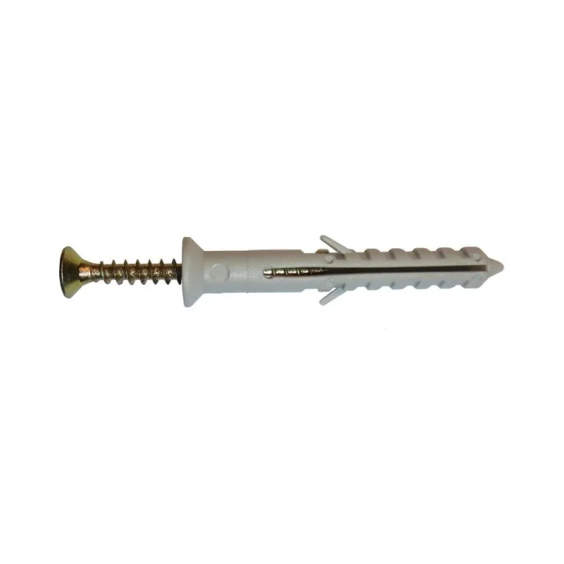 Дюбель НП BlackWeld с шурупом потай BlackWeld 6х60 1500 145308