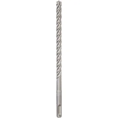 Бур по бетону и кирпичу 4 кромки, 8x310 мм, SDS-Plus MD-STARS MD-B4C8Х310