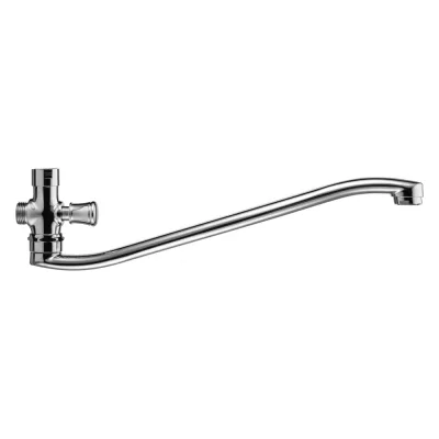Излив Swedbe Venado S-формы, длина 325, G1/2, 0050, EAN 7350078200295