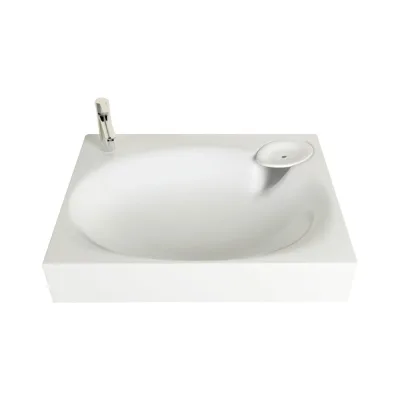 Раковина Marka One Lavanderia 600x500 У71490