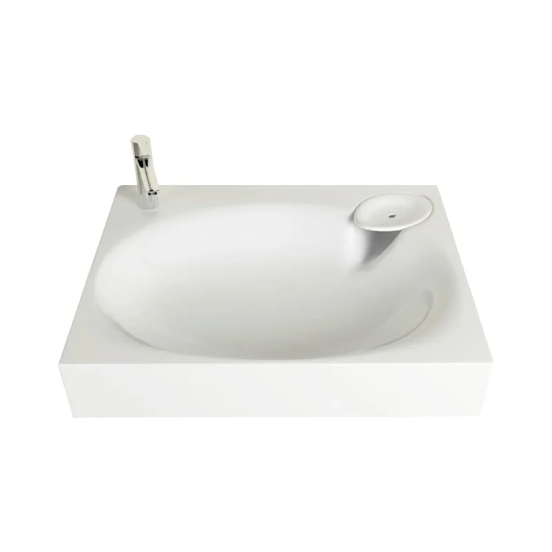 Раковина Marka One Lavanderia 600x500 У71490