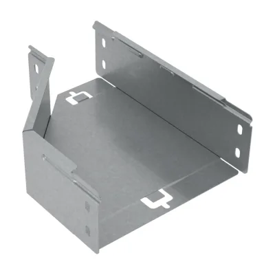 Соединительный фланец EKF 50x300-1,2мм HDZ f50300-1,2-HDZ