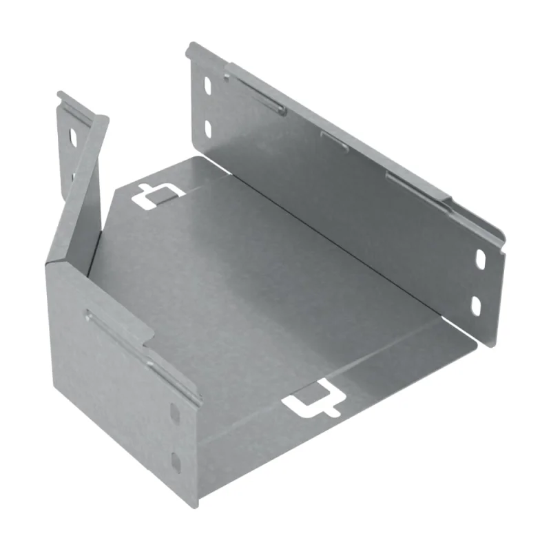 Соединительный фланец EKF 50x300-1,2мм HDZ f50300-1,2-HDZ
