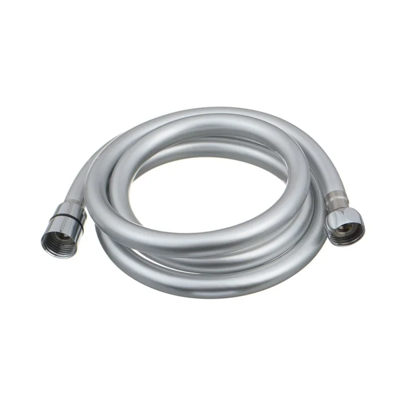 Шланг для душа Melodia della vita silver 1/2" на 1/2" конус пвх,175 см., серебро mkp34435bl 34444