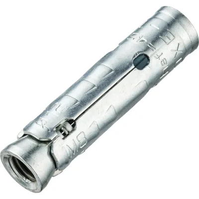 Анкер гильза Tecfi DXE ZN М8 2 шт 147583