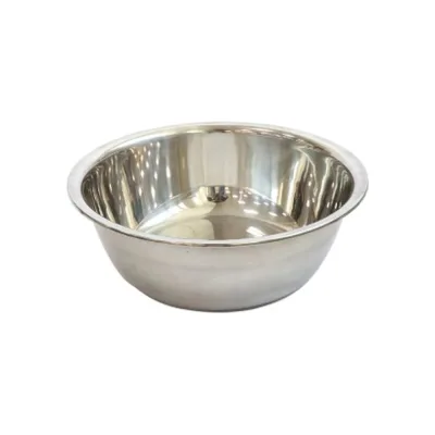 Миска Следопыт нержавеющая сталь, высокие края, d 39 см, h 13.5 см, 9.2 л PF-CWS-P94