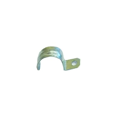 Скоба Урал ПАК металл., 1 лапковая, d 31-32 мм, 50 шт. АР-00132-050