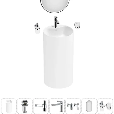 Крышка лестничного лотка Система КМ 100x1,2 L3000 мм HD85 LO57453 KLL100-1.2-3000 HD85