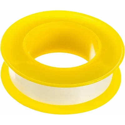 Фумлента УправДом PTFE 19 мм, 12 м, плотность 0,40 г/см2, толщина 0,075 мм, 250 шт. 4100002048