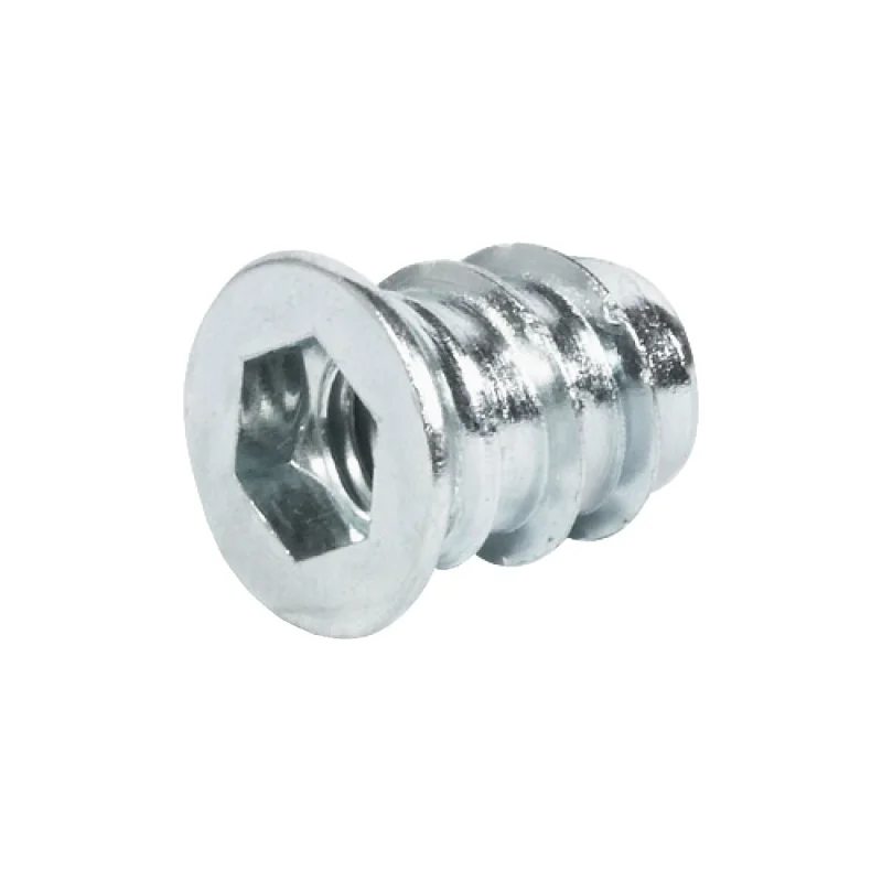 Муфта M4/10,0x8 мм Hafele 030.07.061